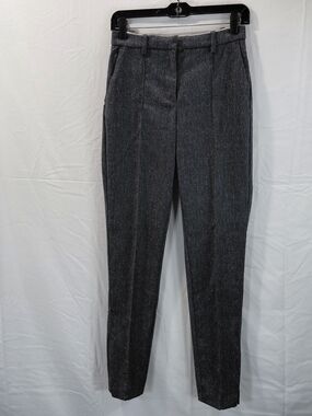 H&M Charcoal Gray Women’s Trousers